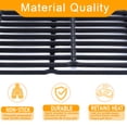 thumbnail image 6 of Uscover 15" Grill Grate Replacement for Weber 7522,2Pcs Cast Iron Grill Grid Grate Replace, 6 of 10