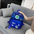 thumbnail image 2 of Lindo dinosaurio niño mochila jardín de infantes niños niño nylon casual mochila, 2 of 6