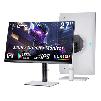 Dell Gaming Monitor S2417DG 24-Inch Screen LED-Lit TN with G-SYNC
