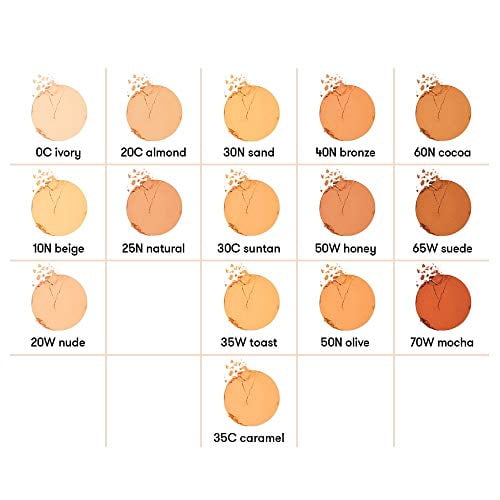 Dermablend Intense Powder Camo Foundation- Almond