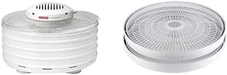 Add-a-Tray for Dehydrator FD-37 NESCO WT-2SG Set of 2 Gray Speckled 