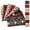 #I 8PCS 40x50cm, variant on Clearance! Christmas Cartoon Printed Cotton Fabric Bundle - Fabric Strips & Patches for Quilting Patchwork, Beginner Friendly DIY Sewing Practice Fabric for Xmas Holiday Crafts