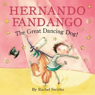 Pre-Owned Hernando Fandango The Great Dancing Dog!, 9781472334701, 1472334701, Hardcover,