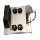 thumbnail image 3 of Herramienta para Biselar Azulejos de 45 Grados: Soporte para Amoladora Angular para Cortar Azulejos A 45 °, Herramienta Amoladora para Cortar Piedra de Cerámica, 3 of 5