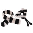 thumbnail image 2 of Conjunto de 2 Piezas para Mascotas - Accesorios Elegantes para Perros y Gatos Negro l, 2 of 9