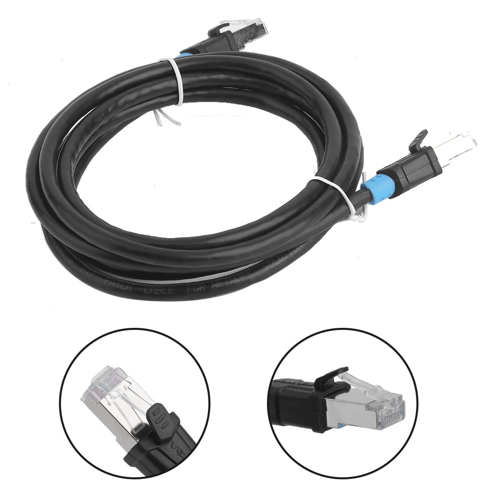 2018 NEW Flat Cable CAT 6 RJ45 Network Patch Cord Lan Cable