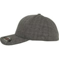 thumbnail image 3 of Flexfit by Yupoong Herringbone Melange Cap, 3 of 5
