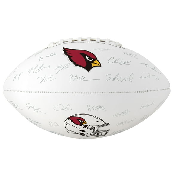 Arizona Cardinals 2023 Autograph Signature Football