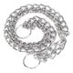 thumbnail image 3 of Cadena De Doble Hilera Para Perros Y Mascotas, Collares Con, 3 of 8