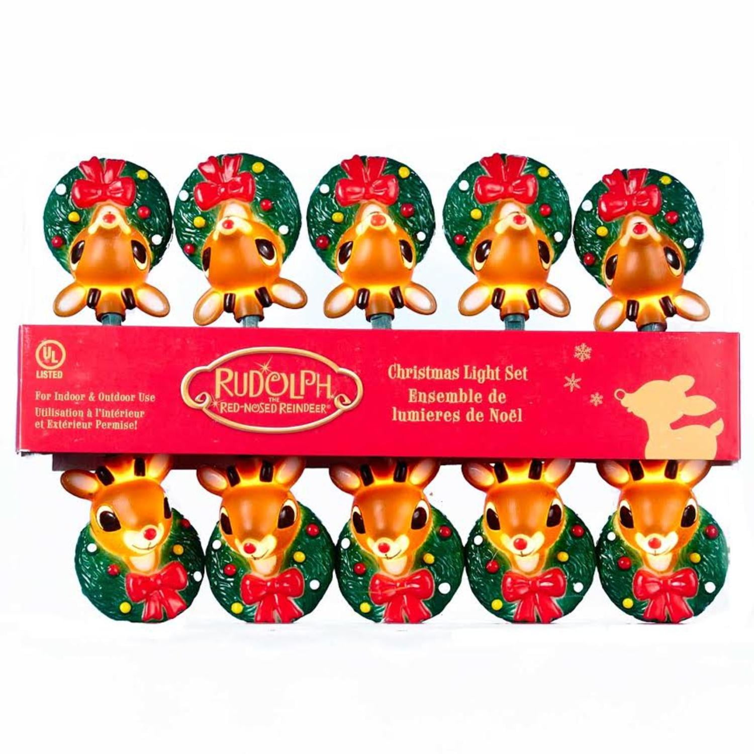 novelty christmas lights