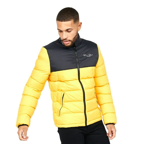 Born Rich Mens Lyden Oversized Puffer Jacket