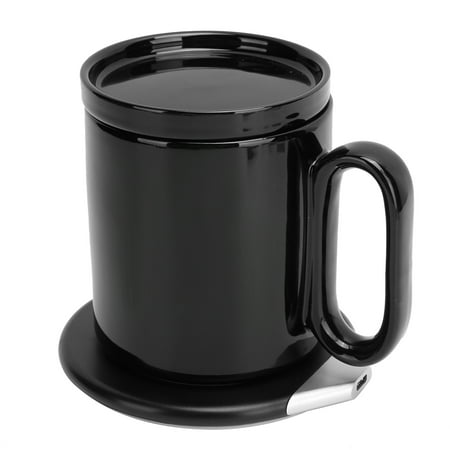 

Cup Wamer 18W Coffee Mug Warmer With 350ML Water Cup For Standard 5W Charging For 7.5W Fast Charging