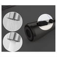 thumbnail image 4 of Grifo de Cocina de Acero Inoxidable, Color Negro Mate, Monomando de Alto, para Uso General., 4 of 5
