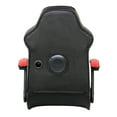 X Rocker Hurricane 2.1 Wireless Gaming Chair, Black/Red/White, PU