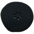 thumbnail image 2 of Premium Earpads Sponge Foam Ear Cushion Repair Parts for Plantronics SupraPlus CS351 CS351N CS361N CS510 CS520 W710 W720 WO300 WO350 71781-01 Wireless Headset, 2 of 7