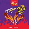 thumbnail image 2 of Vero Takis Chamoy Artificially Flavored Lollipop with Chili Pepper Powder, 6 Bags, 3 Lollipops Each, Net Weight 15.24 Ounces, 2 of 5