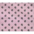 thumbnail image 4 of oneOone Tissu en Coton Flex Tissu Floral Bloc Décor Tissu Imprimé BTY 40 Pouces de Large, 4 of 4