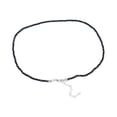 thumbnail image 4 of 1 Pce Pendentif Médaillon Terne 6 Tampons Collier Parfum Aromathérapie Diffuseur d'Huiles Essentielles, 4 of 9