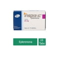 thumbnail image 1 of Inspra IC 25 mg 10 tabletas, 1 of 4
