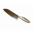 thumbnail image 1 of CNG Couteau Santoku /CNGMK/ Couperet en Acier Inoxydable 16 cm, 1 of 1