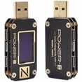 thumbnail image 1 of POWER Z KM001 Pro Probr USB PD Disparr Detecci n de voltaje y corriente Decoy QC3 0 2 Capacidad potencia Prueba ripple energ a Datos almacens PC p rdida l nea, 1 of 4