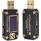 thumbnail image 1 of POWER Z KM001 Pro Probr USB PD Disparr Detecci n de voltaje y corriente Decoy QC3 0 2 Capacidad potencia Prueba ripple energ a Datos almacens PC p rdida l nea, 1 of 3