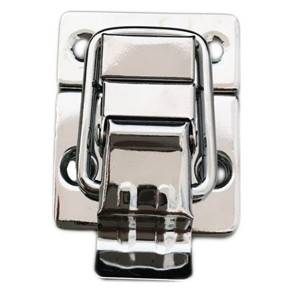 MLINS, Heavy Duty Toggle Case Hasp Lock Latch Clamps Stainless Steel