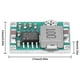 thumbnail image 4 of Fuente de módulo 4.75V-23V Mini360 RC Avión Placa de alimentación de alta potencia MAX 3A Sywqhk Para estrenar, 4 of 4