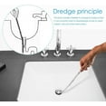 thumbnail image 2 of Toilet Cleaner Tool, Hair Clogs Catcher, Reusable Drain Snake, 2 of 8