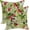 Christmas 3, variant on Christmas Pillow Covers 18x18 Inches Pack of 2, Winter Gray Snowflake Throw Pillowcase for Sofa Couch, Farmhouse Decorative Cushion Cover