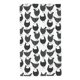 thumbnail image 1 of Fotbe Retro Rooster Toalla Premium con Patrón, Toalla de Microfibra de Secado Rápido, Ligera y Altamente Absorbente (27.5x16in), Ideal para Uso Diario, 1 of 6