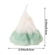 thumbnail image 3 of Xihbxyly Vela Iceberg, Aroma Decorativo Creativo, Fragancia Sutil, Ideal para El Hogar, Ideal para Regalar, para Uso Festivo y Diario, 6,5 X 6,5 Cm, Blanco, Morado, Azul, Rosa, Verde y Amarillo., 3 of 7