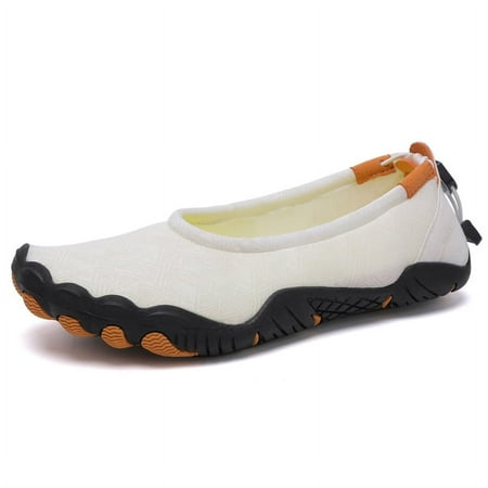 

Barefoot Men Aqua Shoes Women Upstream Water Shoes Unisex Outdoor Training Footwear Multifunctional Yoga Anti-Slip Slippers