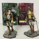 thumbnail image 2 of Figura de acción de Attack on Titan Levi Eren Jaeger Mikasa Ackerman Rivaille Heichou Capitán Major figura de juguete, 2 of 5