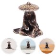 thumbnail image 4 of Figura antigua china en miniatura para decoración de jardinería, micropaisaje, estatua antigua, bonsái, terrario, diseño decorativo, 4 of 7