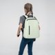 thumbnail image 5 of Disketp Green Checkboard Mochila Ligera e Impermeable, Mochila de Día Resistente para Viajes, Senderismo y Uso Diario para Hombre y Mujer, 5 of 7
