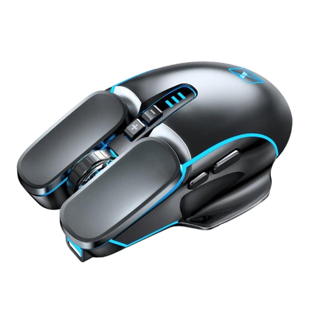 Mouse Inalambrico M215 Jinwen Gris