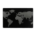 thumbnail image 4 of XMXY Map of The World Area Rugs Doormat Outdoor Entrance, Facecloth Non-slip Floor Mat Rug for Living Room Kitchen Sink Area Indoor,72"x48", 4 of 9
