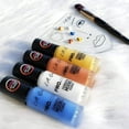 thumbnail image 3 of Mezcla de pigmentos L.A. Girl Pro Matte Orange 30 ml, 3 of 5