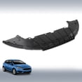 Lower Under Engine Splash Shield Cover Fit for 2015-2018 Ford Focus ...