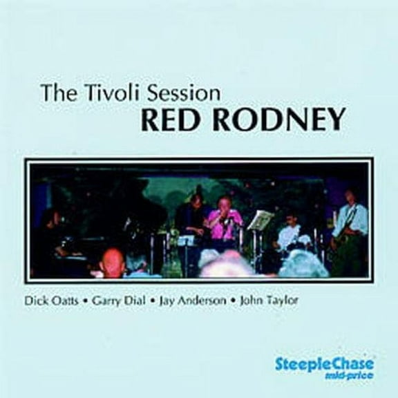 Red Rodney - Tivoli Sessions - Music & Performance - CD