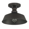 thumbnail image 3 of Trade Winds Grady 1-Light Ceiling Light in Oil Rubbed Bronze, 3 of 4