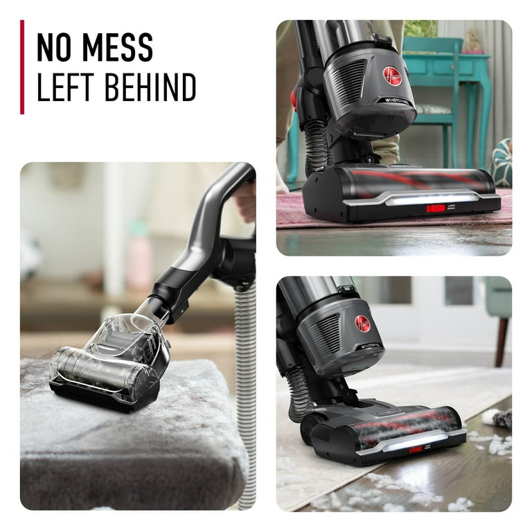 Hoover WindTunnel High Performance Swivel Upright Vacuum Hoover WindTunnel High Performance Swivel Upright Vacuum