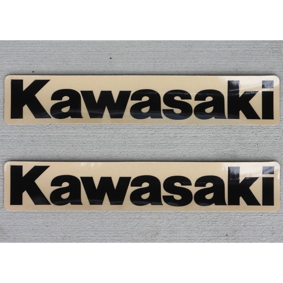 Kawasaki KX60 KX65 KX80 KX85 KX100 KX125 KX250 Ninja 250 300 ZX6R ZX10R STICKERS