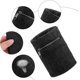 thumbnail image 4 of 6Pcs Sport-Wristband Wrist-Pouch Zipper Wrist-Wallet for Tennis, Basketball, Football, Running, Fitness, 4 of 5