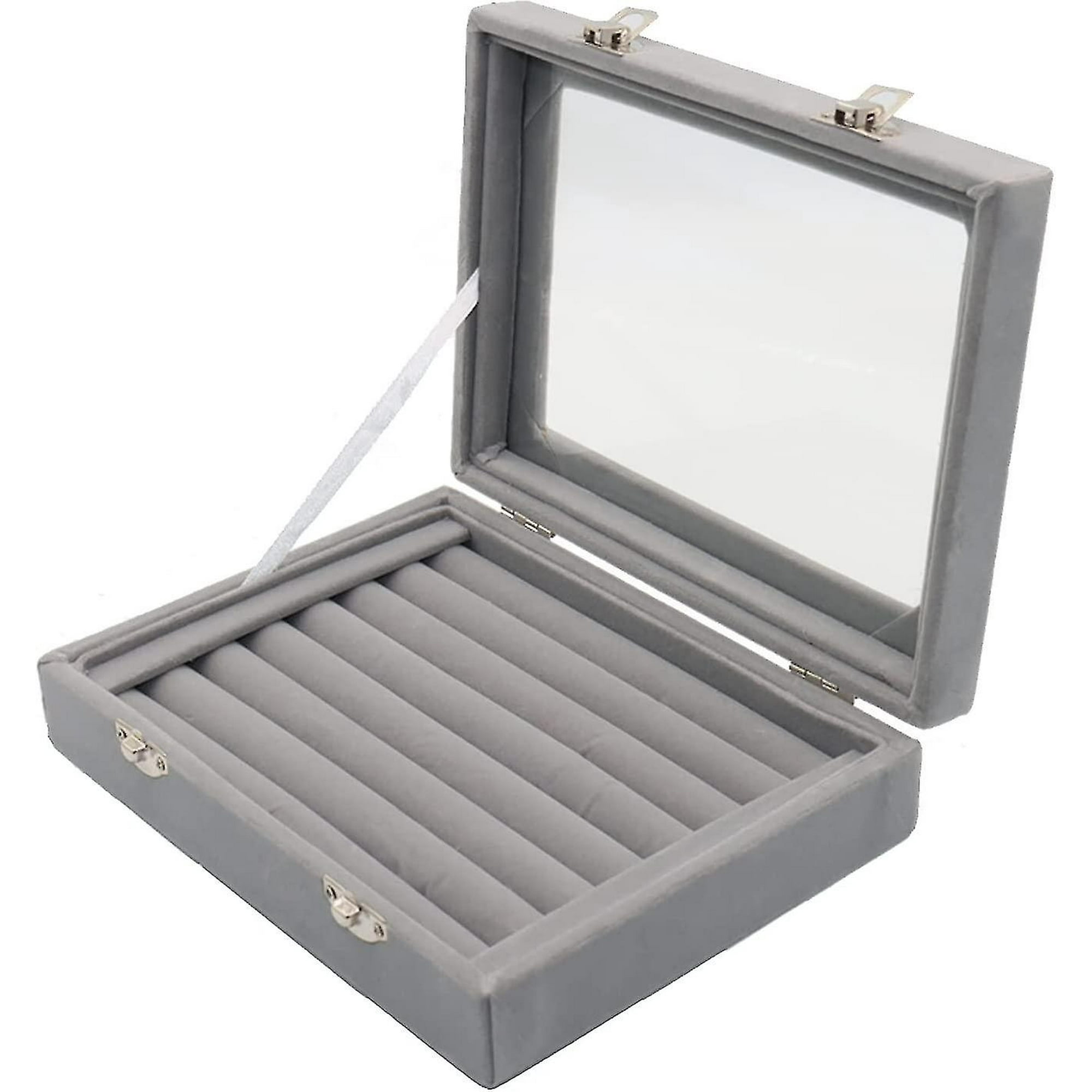 Ring Box, Ring Holder Boxes For Jewellery Ear Ring Box For Storage