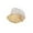 Brown M, variant on Product Food Storage Hand-woven Yarn Net Drying - Food Storage Solution for Freshness and Convenience