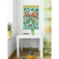 thumbnail image 3 of Marmont Hill Flutterfly I Canvas Wall Art, 3 of 7