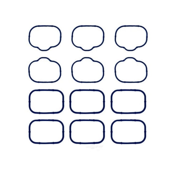 Intake Manifold Gasket Set - Compatible with 2018 - 2022 Ram 1500 2019 2020 2021