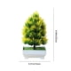 thumbnail image 3 of Plantas en Maceta Decorativas Simuladas, Flores para Interior, Mobiliario del Hogar, Arreglos para Mesa Comedor, Sala de Estar, Gabinete de TV, Macetas, 3 of 6